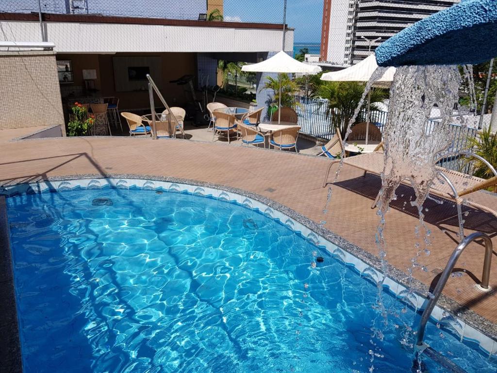 Отель Vila Azul Praia Hotel, Форталеза