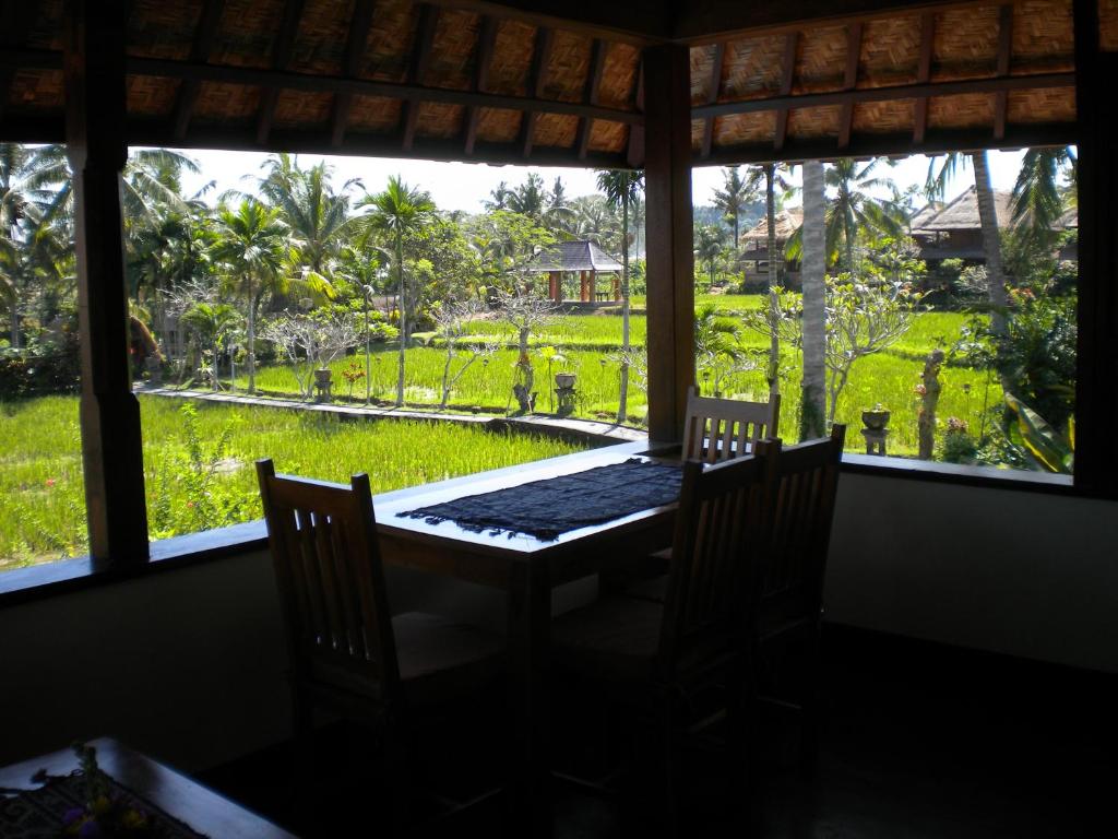 Номер (Вилла Делюкс с 2 спальнями и собственным бассейном), Bali Breeze Bungalows