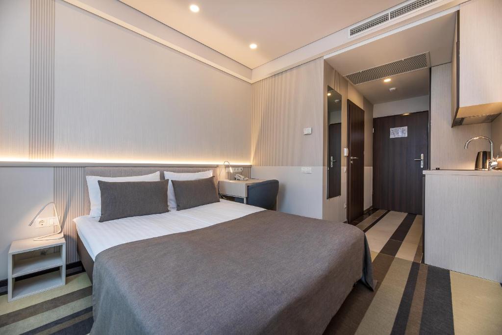 Двухместный (Двухместный номер с 1 кроватью или 2 отдельными кроватями), Grand Baltic Dunes