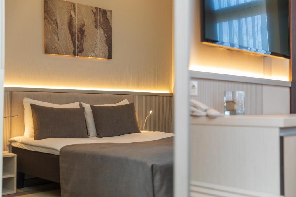 Двухместный (Двухместный номер с 1 кроватью или 2 отдельными кроватями), Grand Baltic Dunes