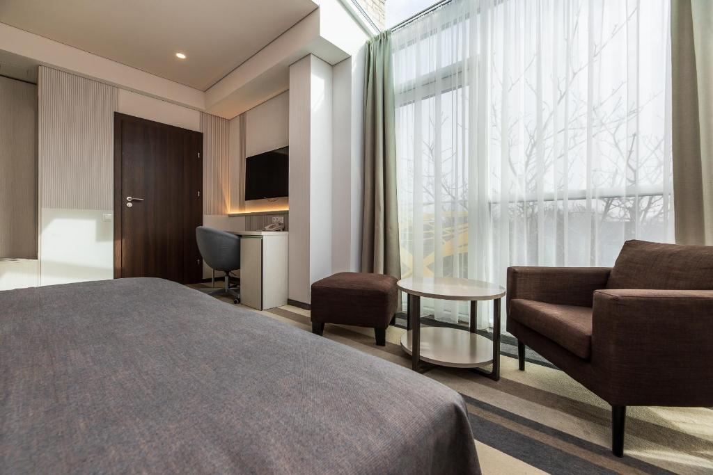 Сьюит (Двухместный номер Мини-Делюкс с 1 кроватью), Grand Baltic Dunes