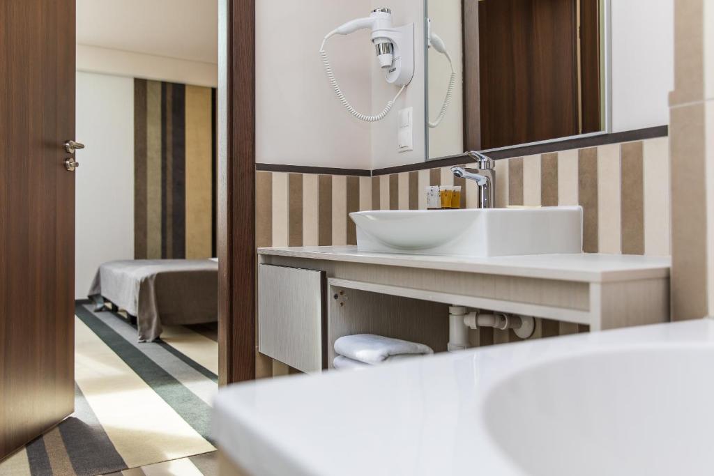 Сьюит (Двухместный номер Мини-Делюкс с 1 кроватью), Grand Baltic Dunes