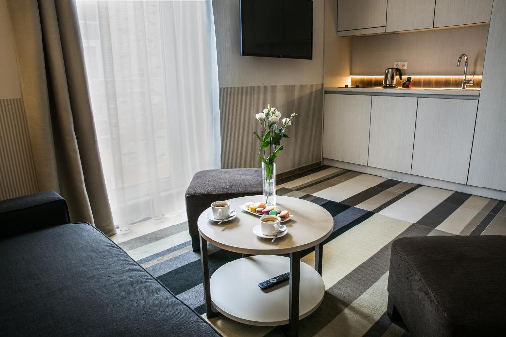 Апартаменты (Апартаменты с 1 спальней), Grand Baltic Dunes