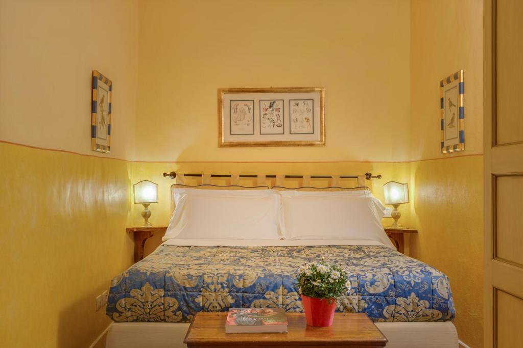 Сьюит (Люкс) отеля La Casa Del Garbo - Luxury Rooms & Suite, Флоренция