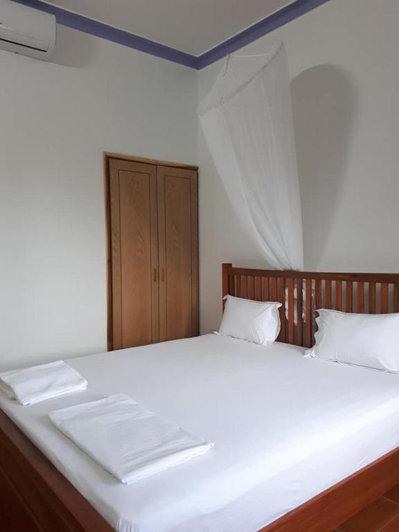 Двухместный (Двухместный номер с 1 кроватью) курортного отеля Hiep Hoa Resort, Фантхьет
