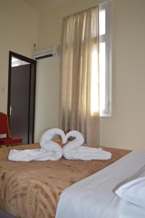 Двухместный (Стандартный двухместный номер с 1 кроватью) отеля Hotel Apollonion, Афины