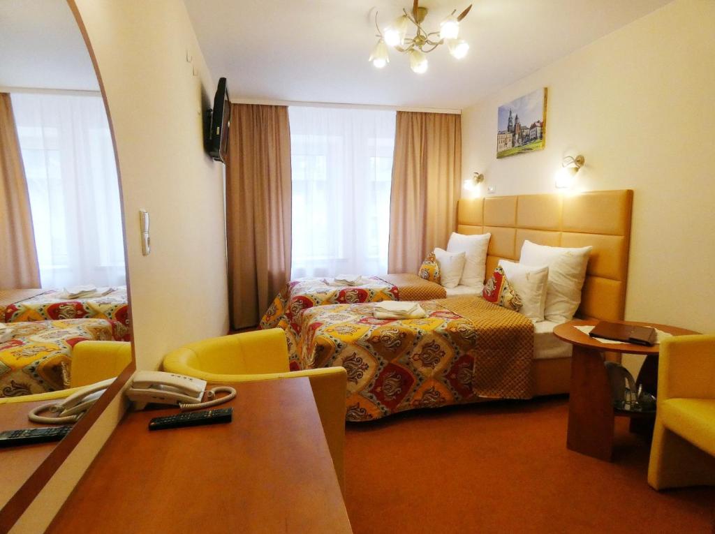 Семейный (Семейный номер), Aparthotel Adler