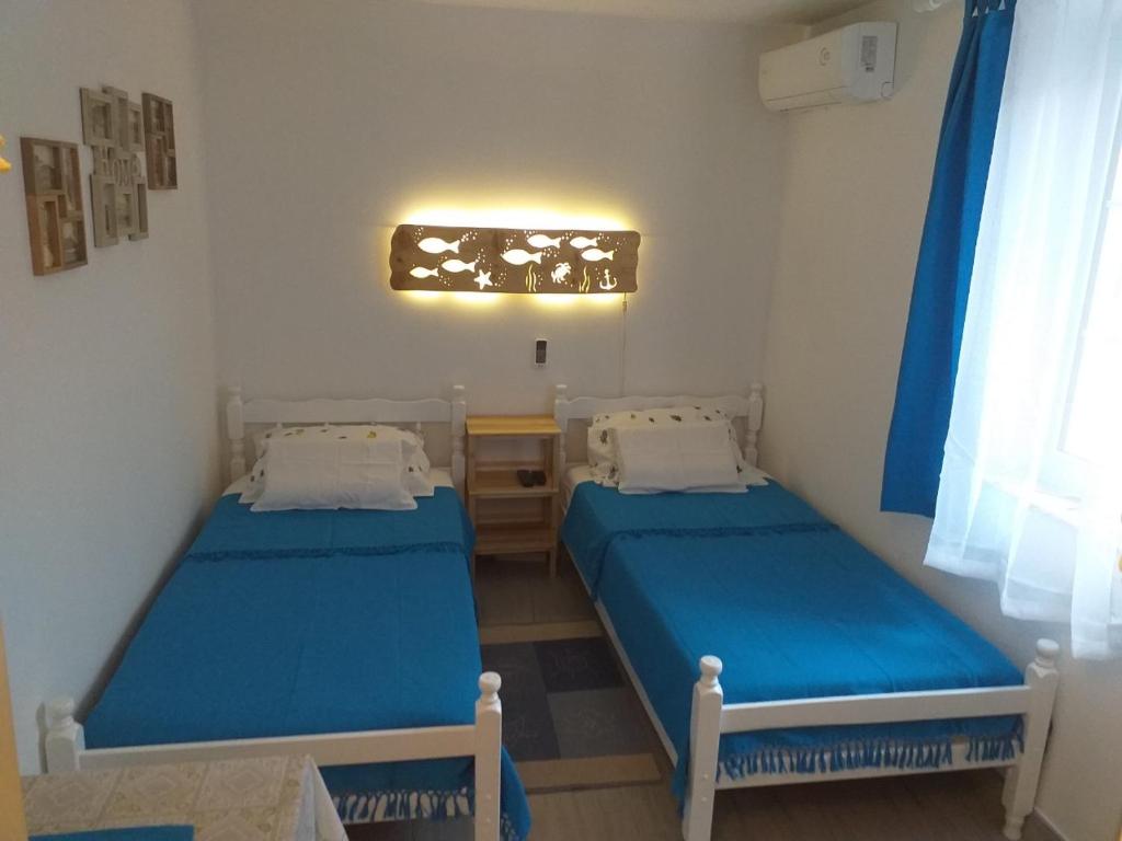 Двухместный (Двухместный номер с 2 отдельными кроватями) гостевого дома Guesthouse Bogdanovic, Будва