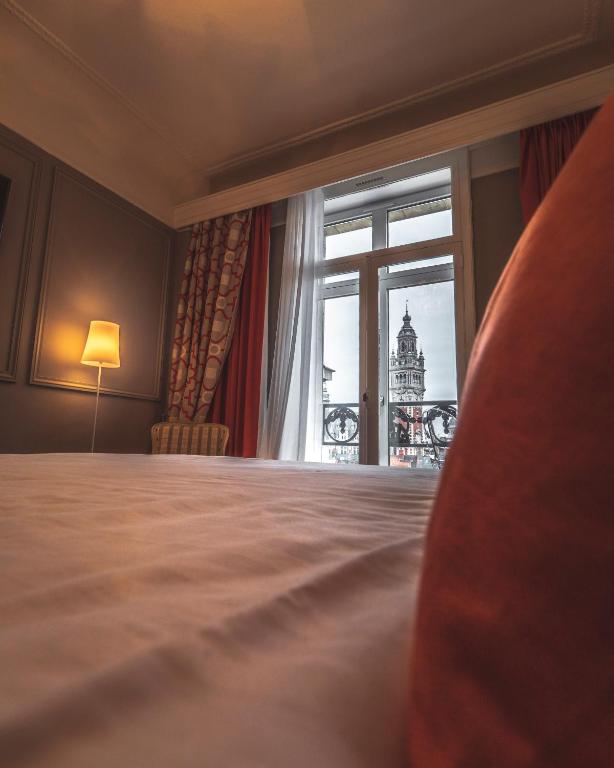 Двухместный (Double Room - Grand Place Signature), Grand Hotel Bellevue - Grand Place