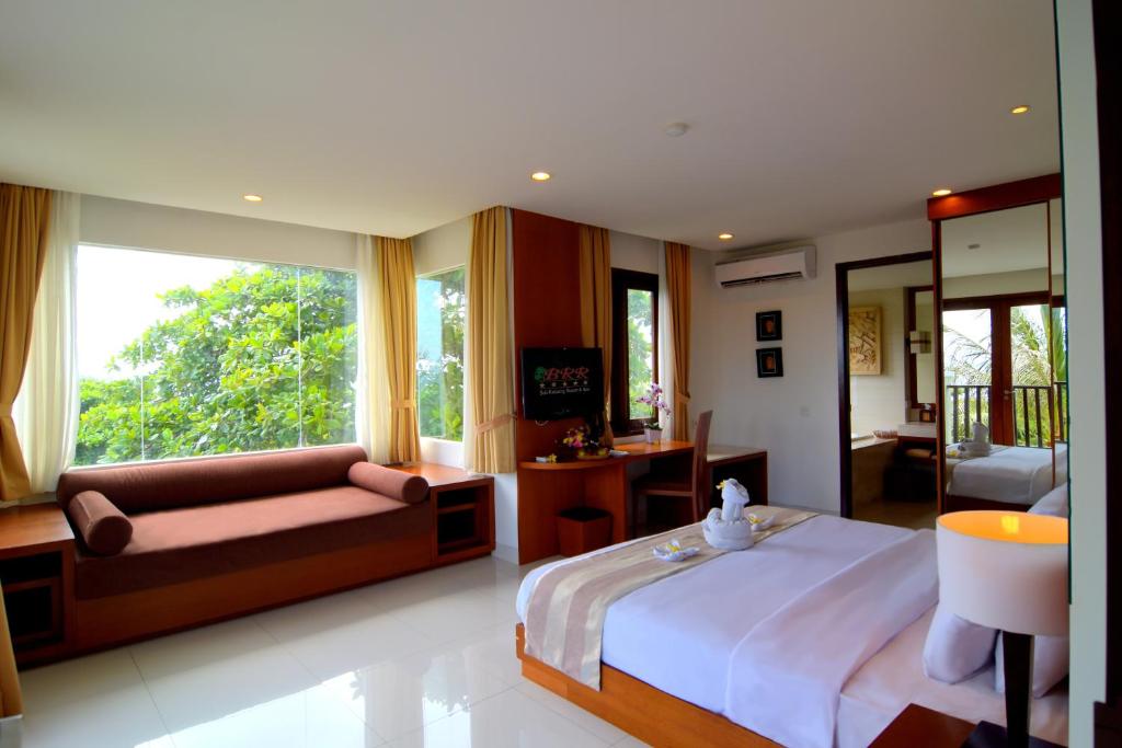 Сьюит (Люкс «Премьер»), Bali Relaxing Resort and Spa