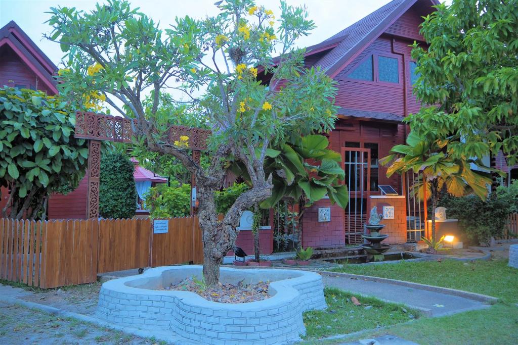 Номер (Дом с 5 спальнями), Baan Thai Lanna Pattaya