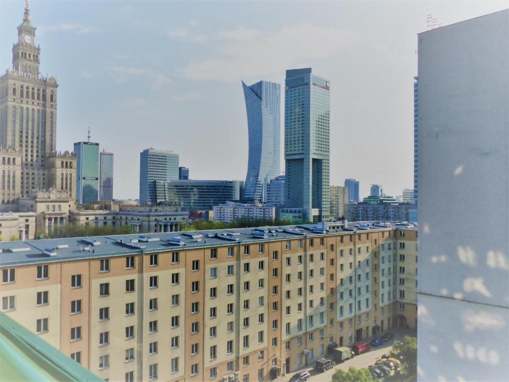 Апартаменты (Апартаменты с душем), Hosapartments City Center