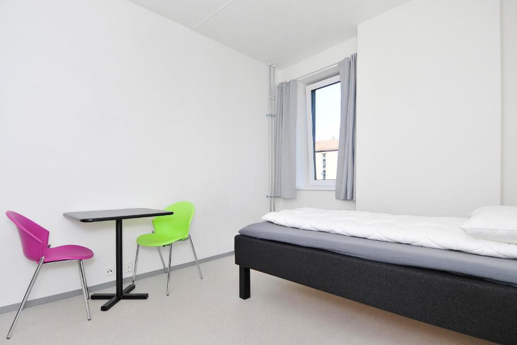 Одноместный (Номер-студио для 1 гостя) апартамента Anker Apartment, Осло