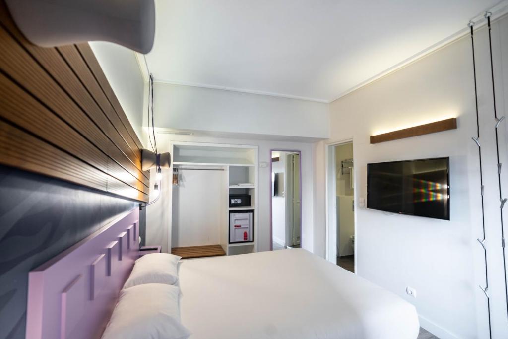 Двухместный (Двухместный номер с 1 кроватью) отеля ibis Styles Lisboa Embaixador, Лиссабон