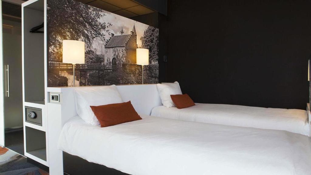 Двухместный (Двухместный номер с 1 кроватью) отеля City Resort Hotel Helmond, Эйндховен