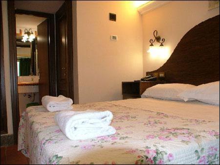 Двухместный (Двухместный номер с 1 кроватью и собственной ванной комнатой) отеля Okapi Rooms, Рим