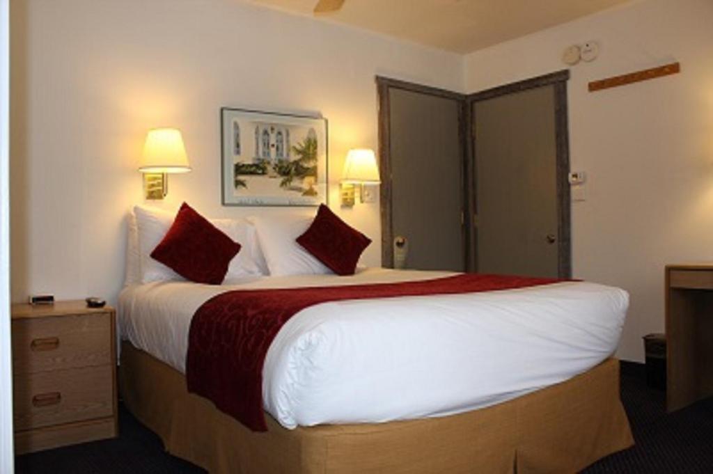 Двухместный (Номер с кроватью размера «queen-size») отеля St Moritz Lodge and Condominiums, Аспен