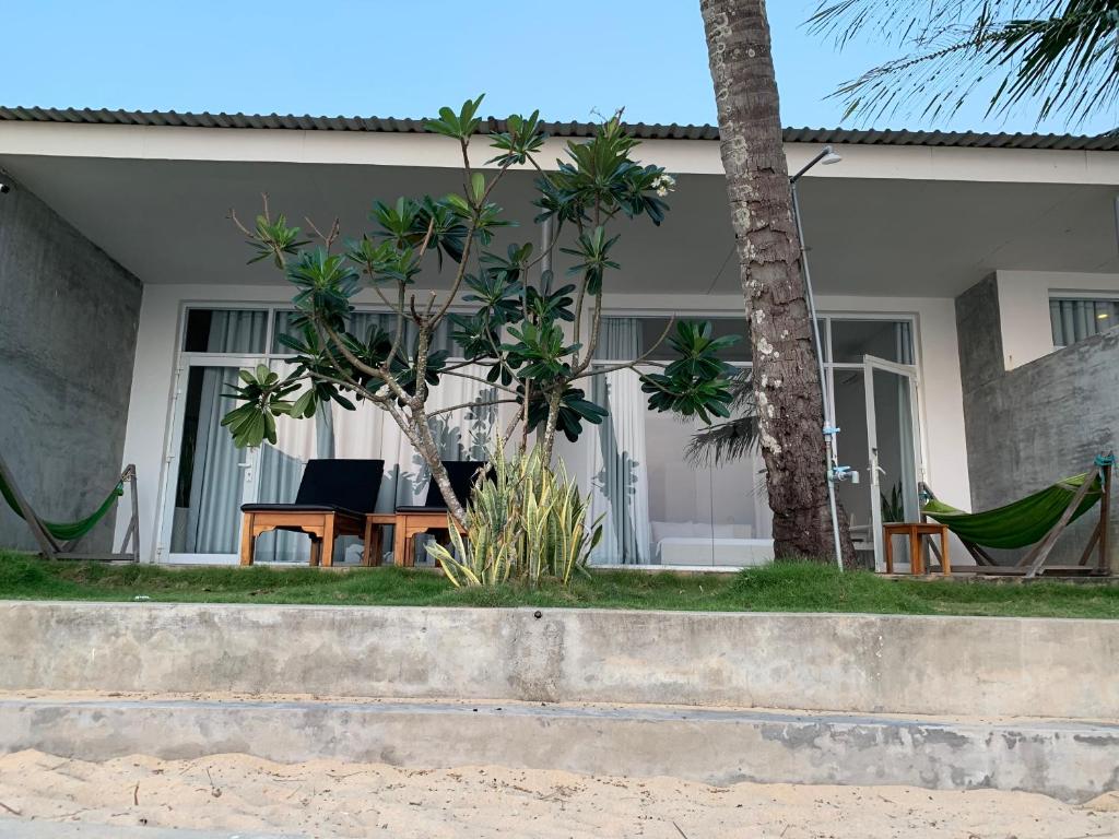 Номер (Дом с 2 спальнями) отеля HS Beach House Phu Quoc Island, Дуонг-Донг