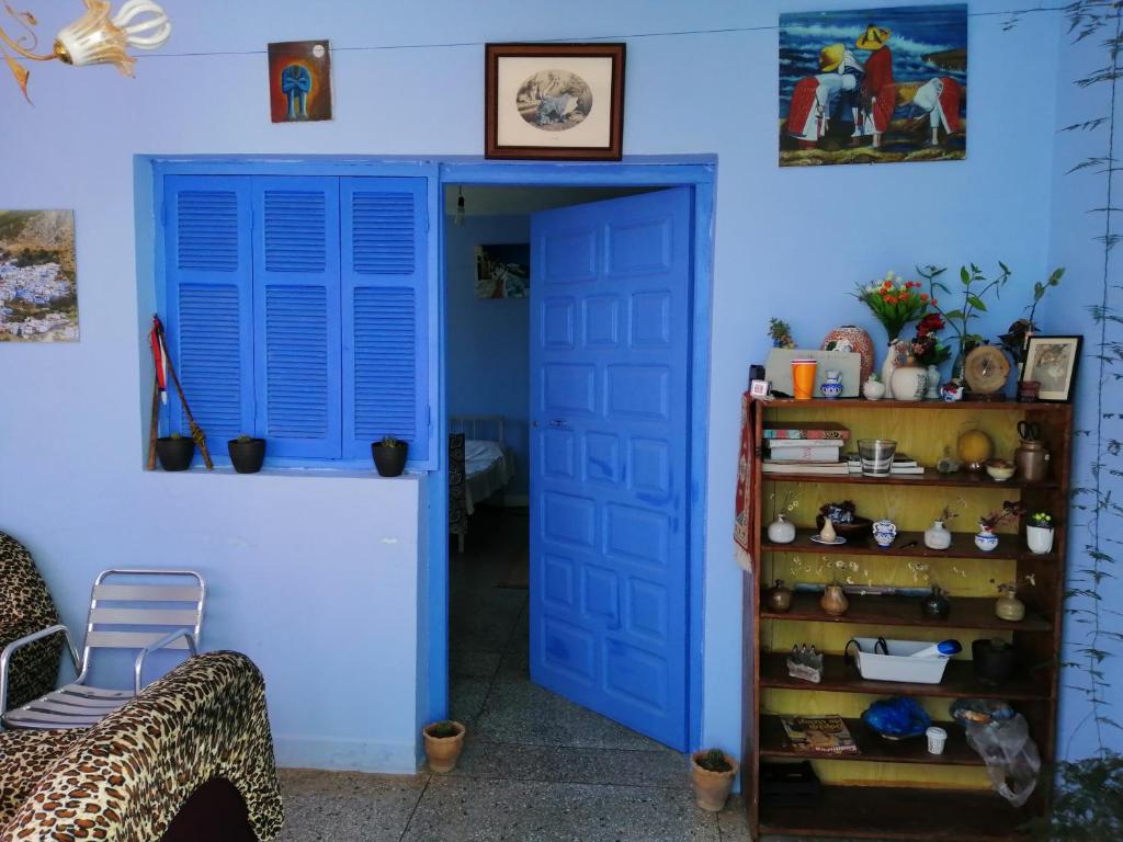 Хостел Chaouen Youth Hostel, Шефшауэн