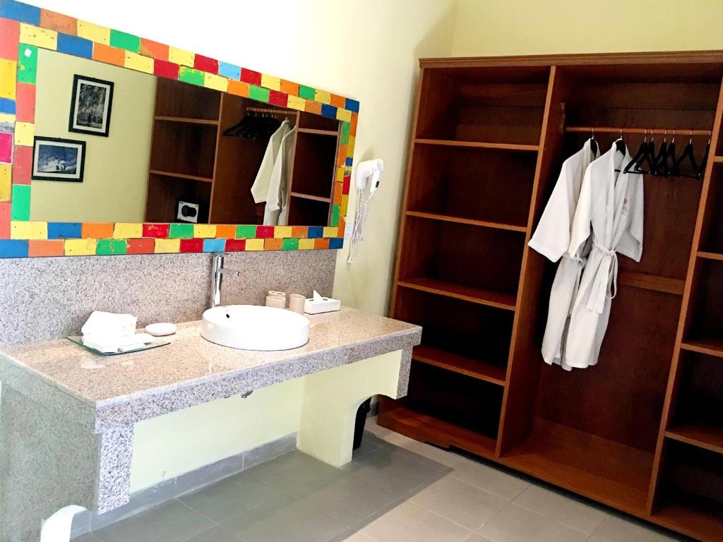 Вилла (Вилла с 2 спальнями), Villa with private pool at Villa Nirvana Ubud