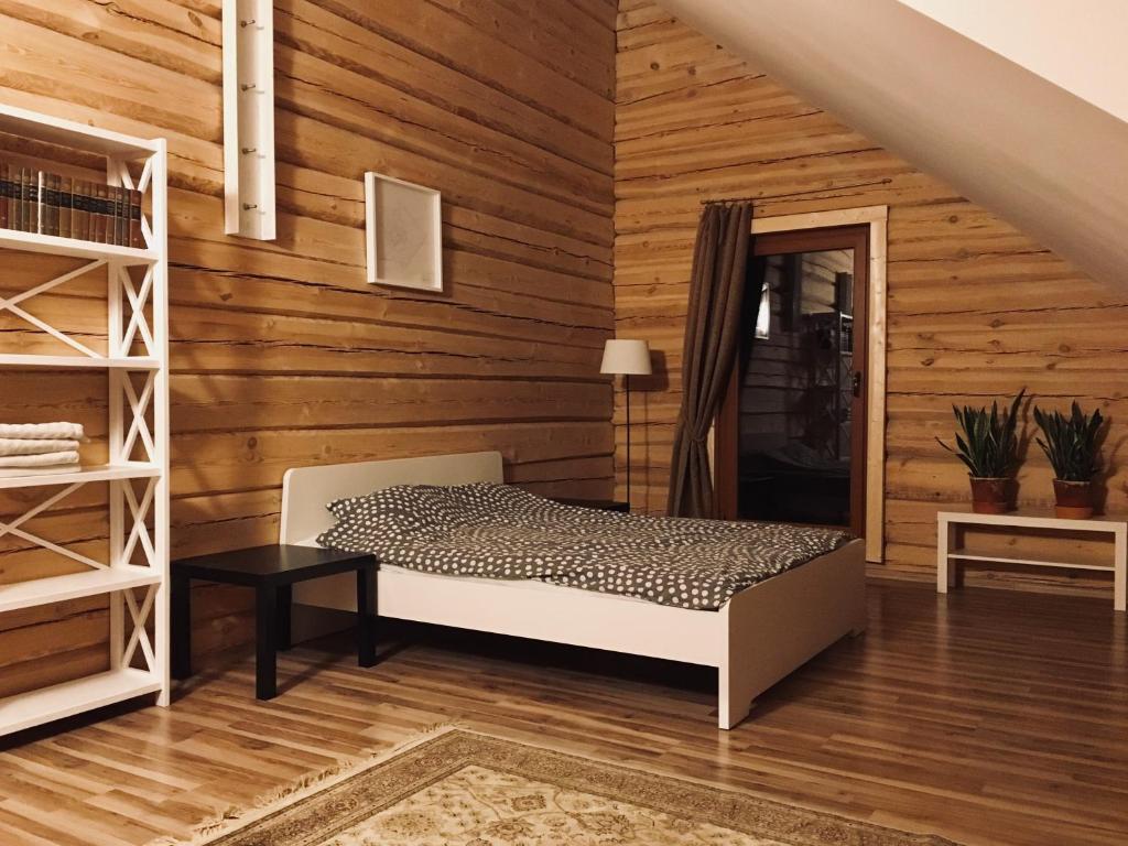 Семейный отель Room in a Scandinavian Style House, Вильнюс