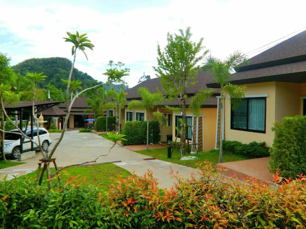 Номер (Номер с 2 спальнями и видом на сад) виллы Wanna Dream Pool Villas Ao Nang, Краби