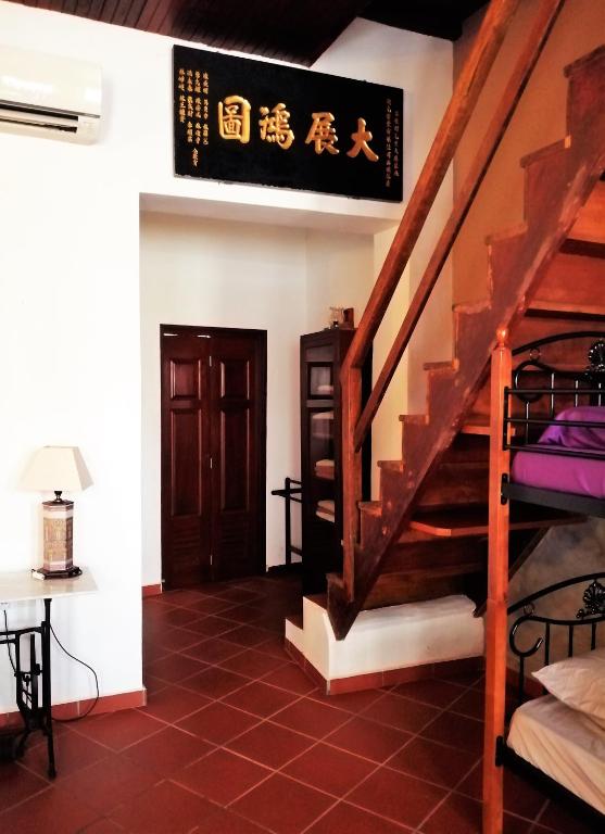 Номер (Общий номер для мужчин и женщин с 8 кроватями), Great Shanghai Guesthouse