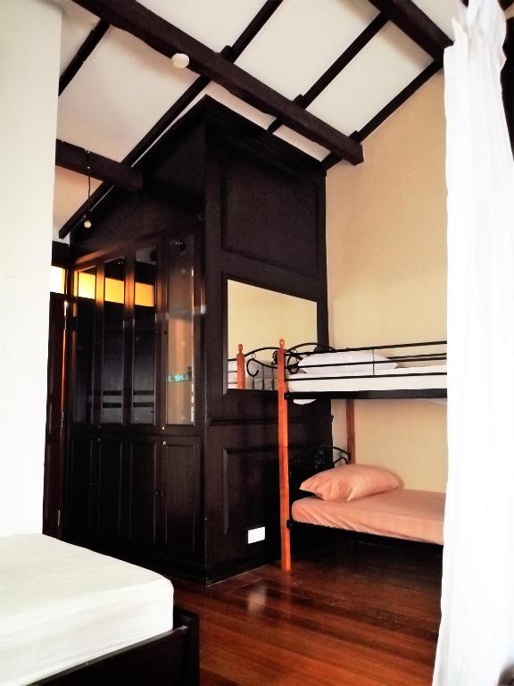 Номер (Общий номер для мужчин и женщин с 8 кроватями), Great Shanghai Guesthouse