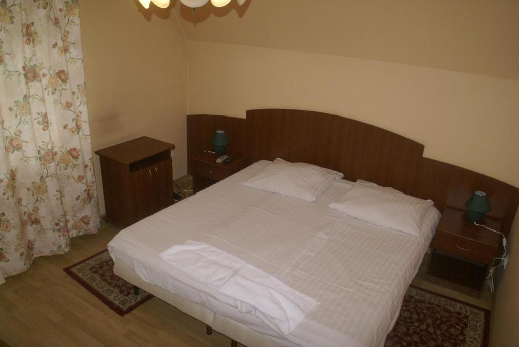 Двухместный (Двухместный номер с 1 кроватью или 2 отдельными кроватями) отеля Hotel Prokocim, Краков