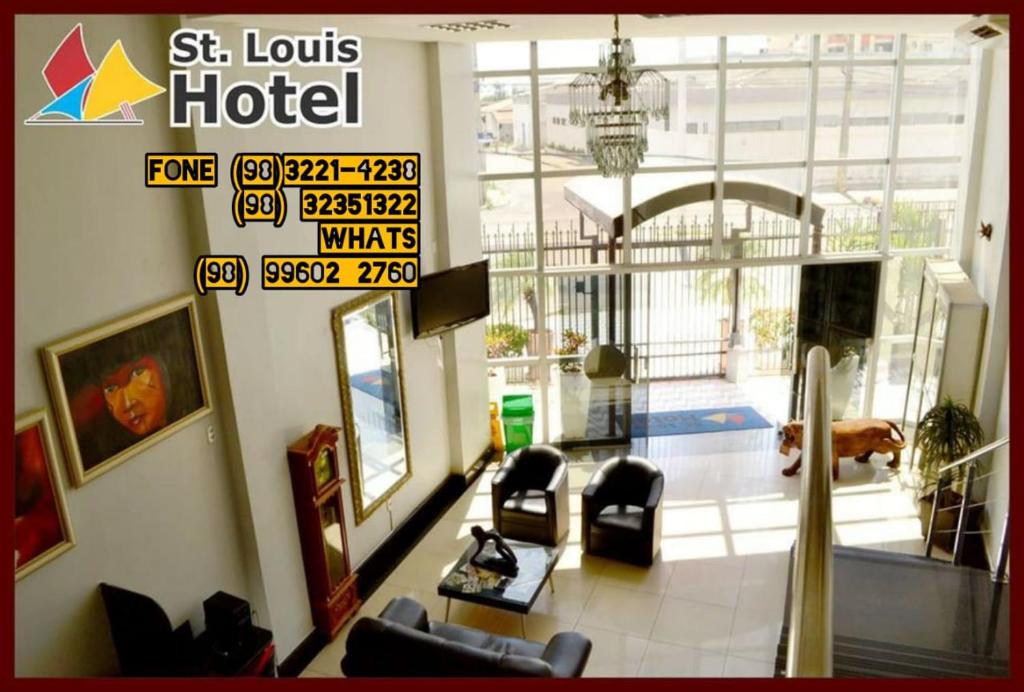 Отель St Louis Hotel, Сан-Луис