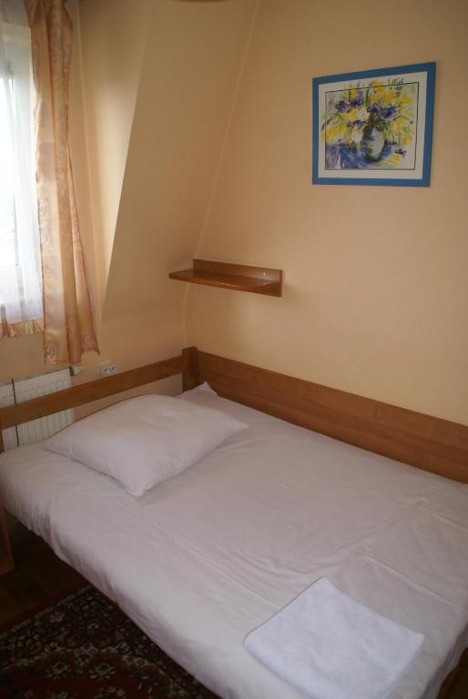 Двухместный (Двухместный номер эконом-класса с 1 кроватью) отеля Hotel Prokocim, Краков