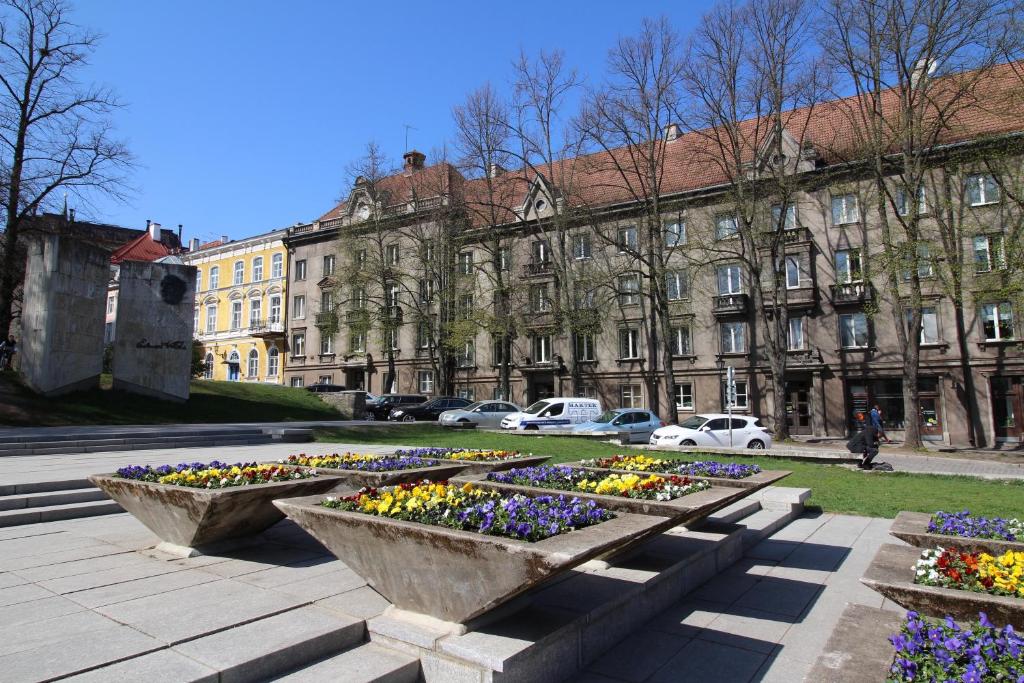 Апартаменты (Апартаменты с 2 спальнями: Нигулисте, 2), Tallinn City Apartments - Old Town