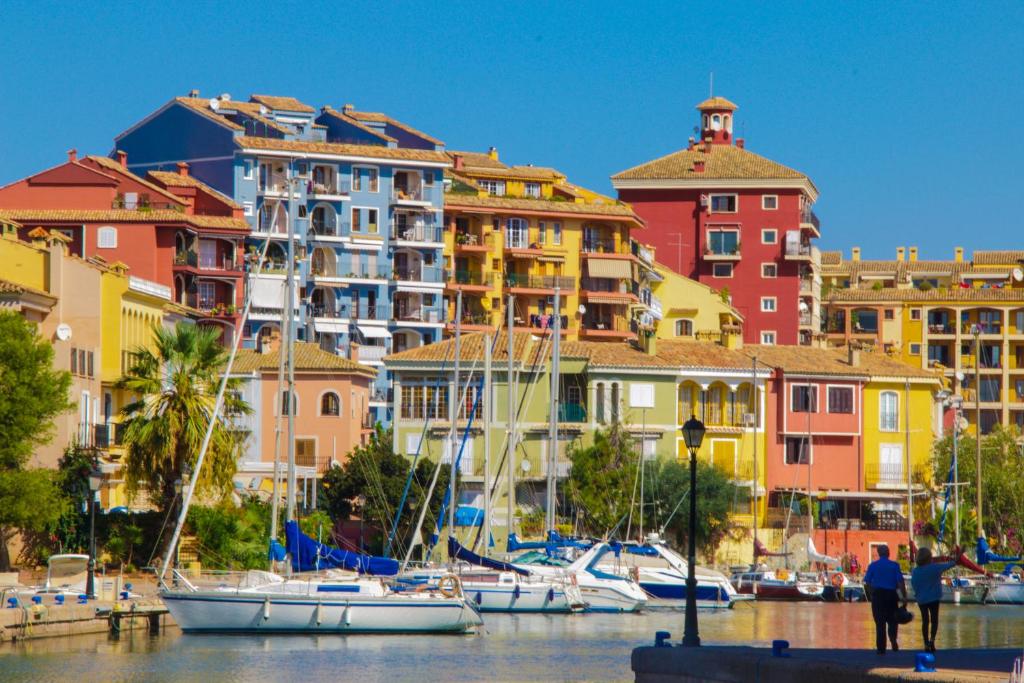 Apartamentos Valencia Port Saplaya