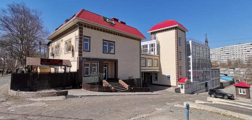 Отель Хуторок, Владивосток