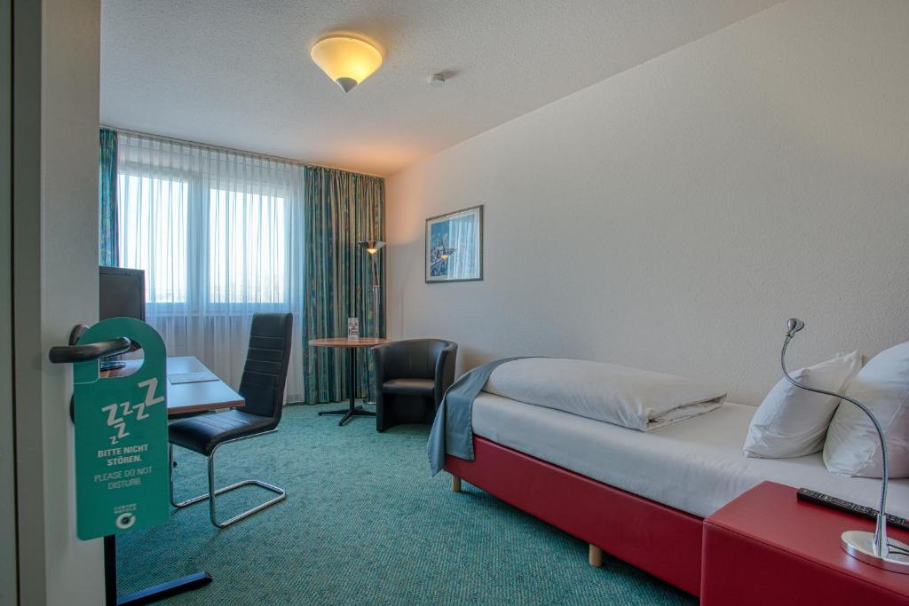 Одноместный (Стандартный одноместный номер), FS Hotel Stuttgart Böblingen