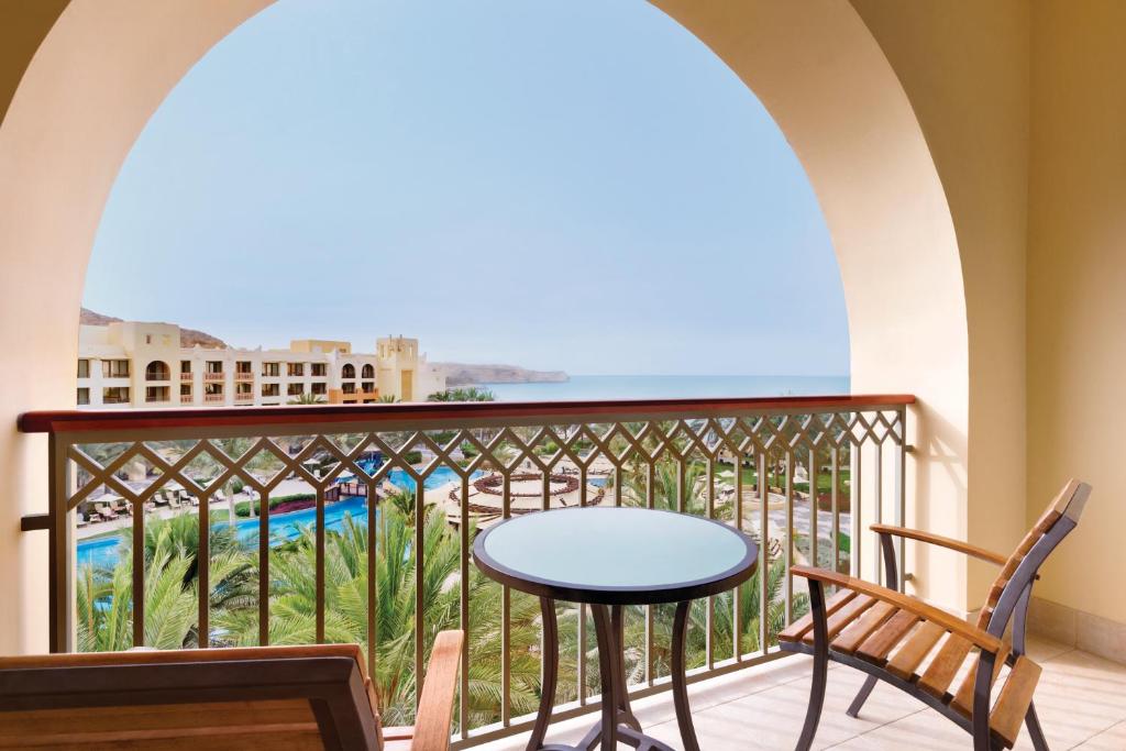 Двухместный (Номер «Премьер» Al Bandar - Кровать размера «king-size»), Shangri-La Barr Al Jissah Resort & Spa