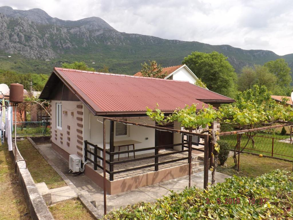 Номер (Дом с 2 спальнями), Holiday Home Herceg Novi Zelenika