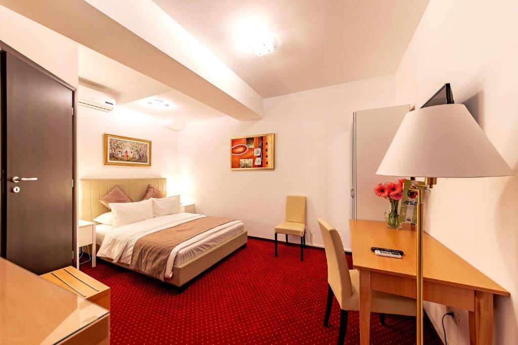 Двухместный (Двухместный номер эконом-класса с 1 кроватью) отеля Bucur Accommodation, Бухарест