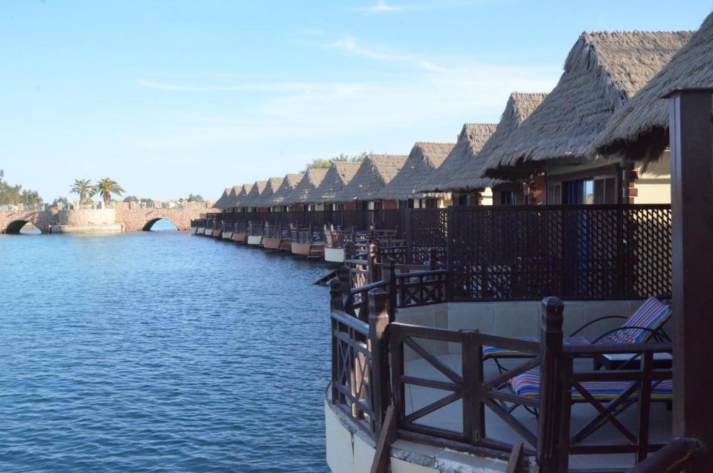 Номер (Бунгало (для 2 взрослых)), Panorama Bungalows Resort El Gouna