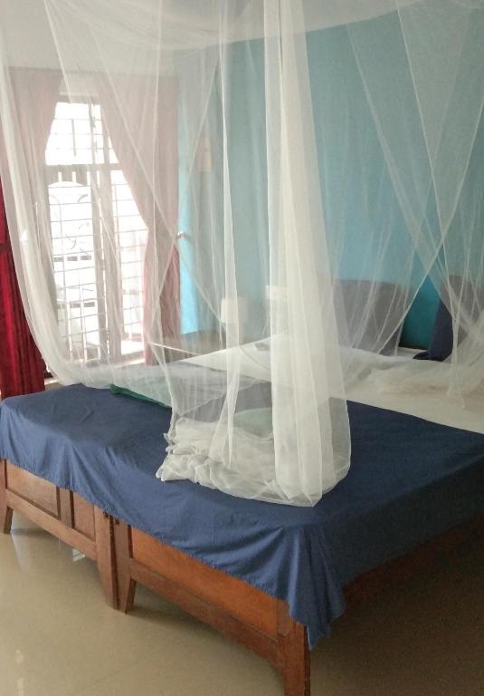 Двухместный (Двухместный номер с 1 кроватью или 2 отдельными кроватями и балконом) отеля Mad about Coco, Варкала