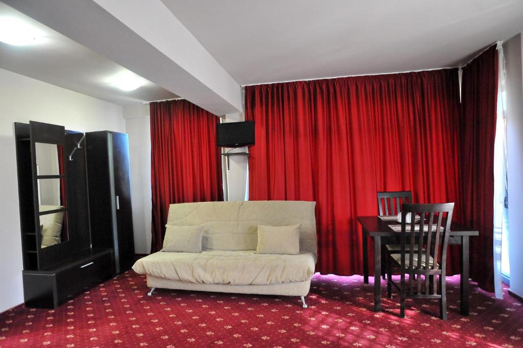 Двухместный (Двухместный номер с 1 кроватью) гостевого дома Pensiunea Novis, Яссы