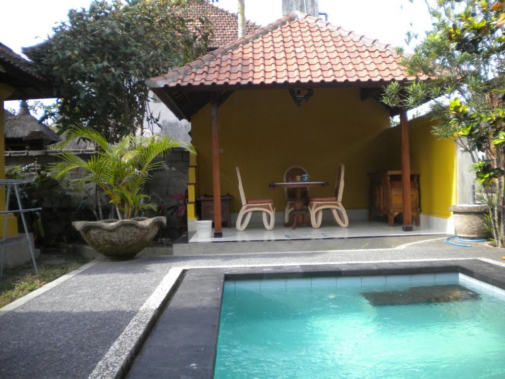 Номер (Вилла с 2 спальнями и собственным бассейном (для 2 взрослых)), Bali Breeze Bungalows