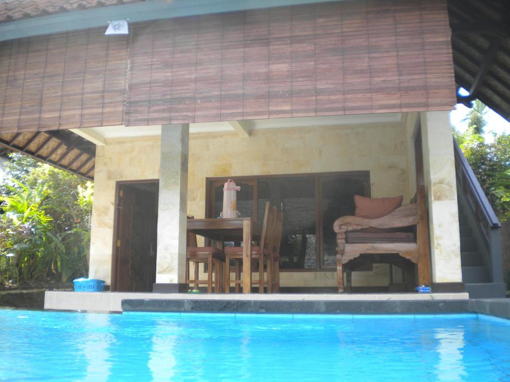 Номер (Вилла Делюкс с 2 спальнями и собственным бассейном), Bali Breeze Bungalows