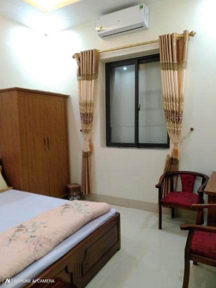 Двухместный (Двухместный номер с 1 кроватью и общей ванной комнатой) отеля Guesthouse 51, Дьенбьенфу