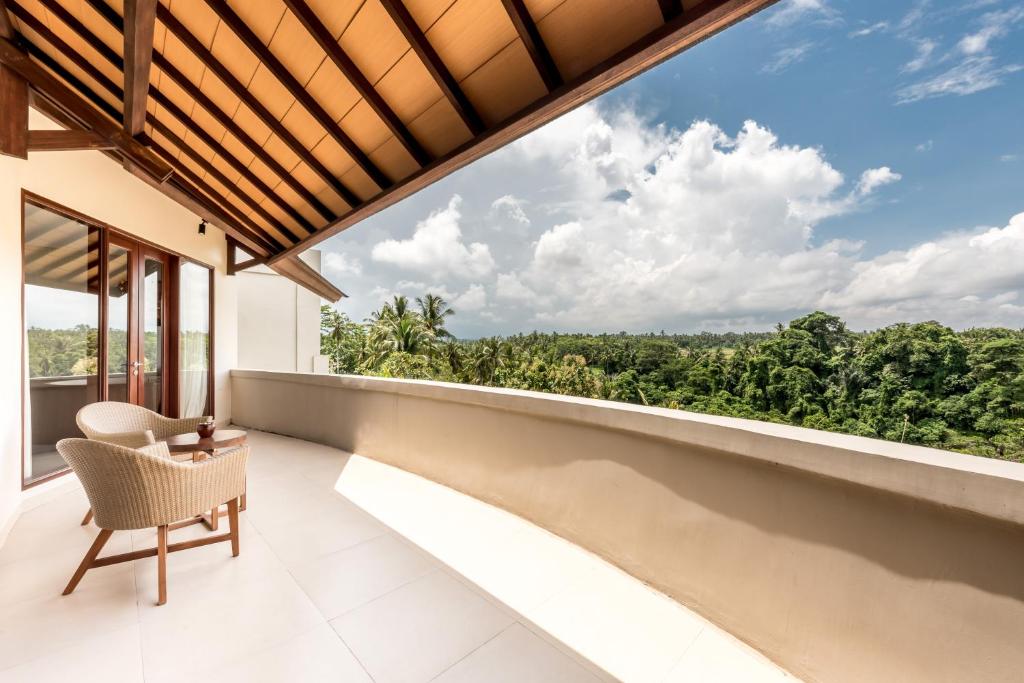 Семейный (Люкс Tanadewa), Tanadewa Resort & Spa Ubud