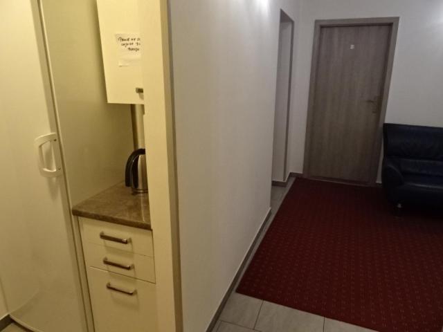 Четырехместный (Четырехместный номер с ванной комнатой) семейного отеля Villa Eleven, Гдыня