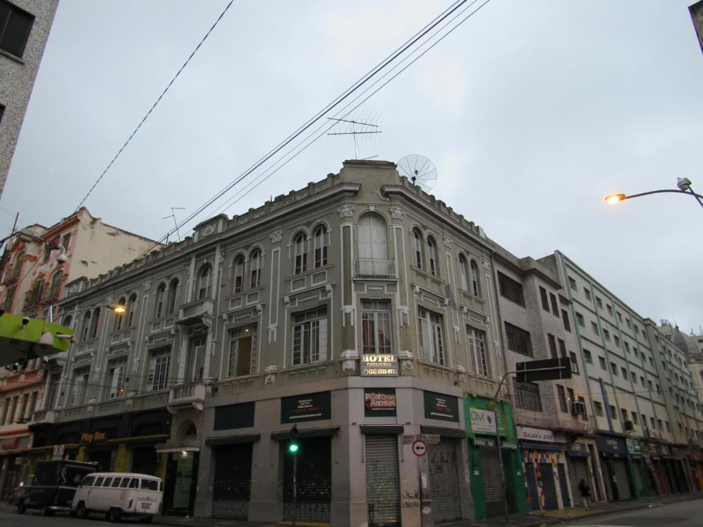 Отель Hotel Pauliceia, Сан-Паулу