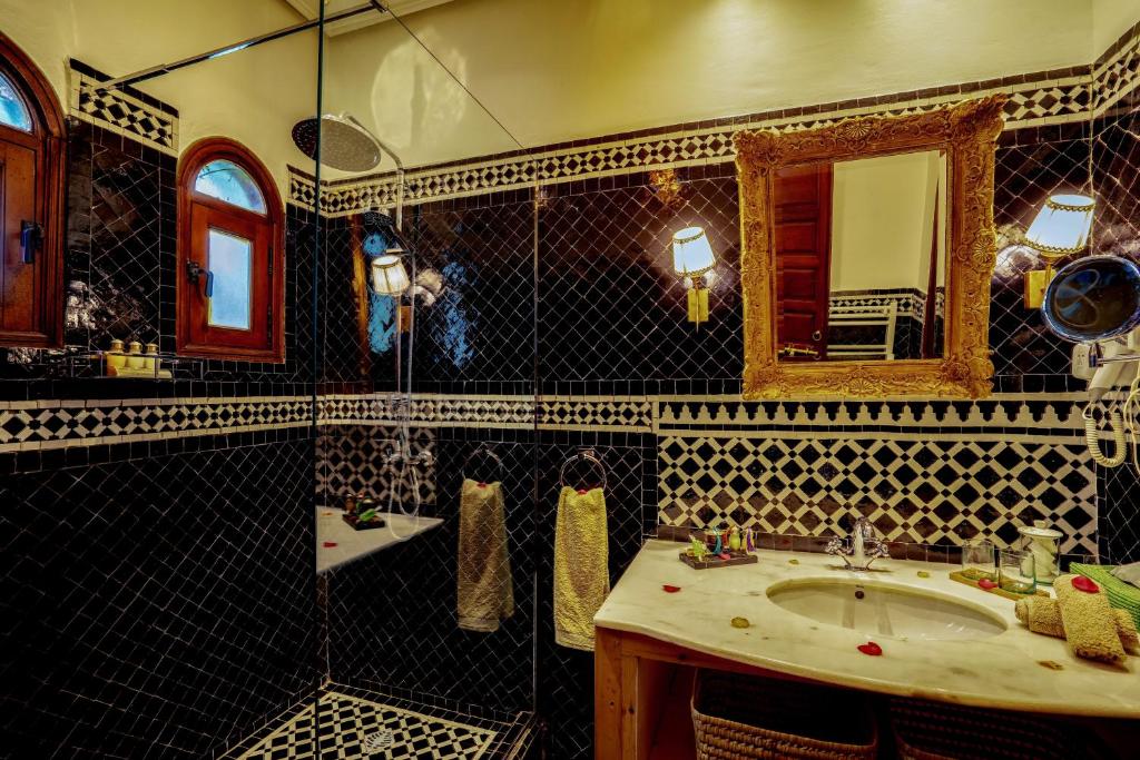 Сьюит (Полулюкс), Riad Ayadina & SPA