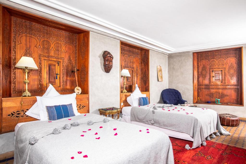 Сьюит (Полулюкс), Riad Ayadina & SPA