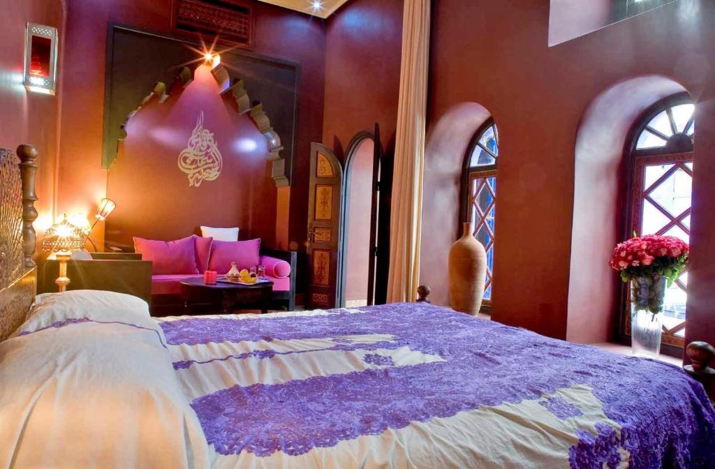 Сьюит (Полулюкс), Riad Ayadina & SPA